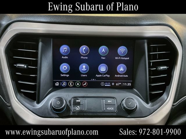 Used 2023 GMC Acadia Denali FWD image 12