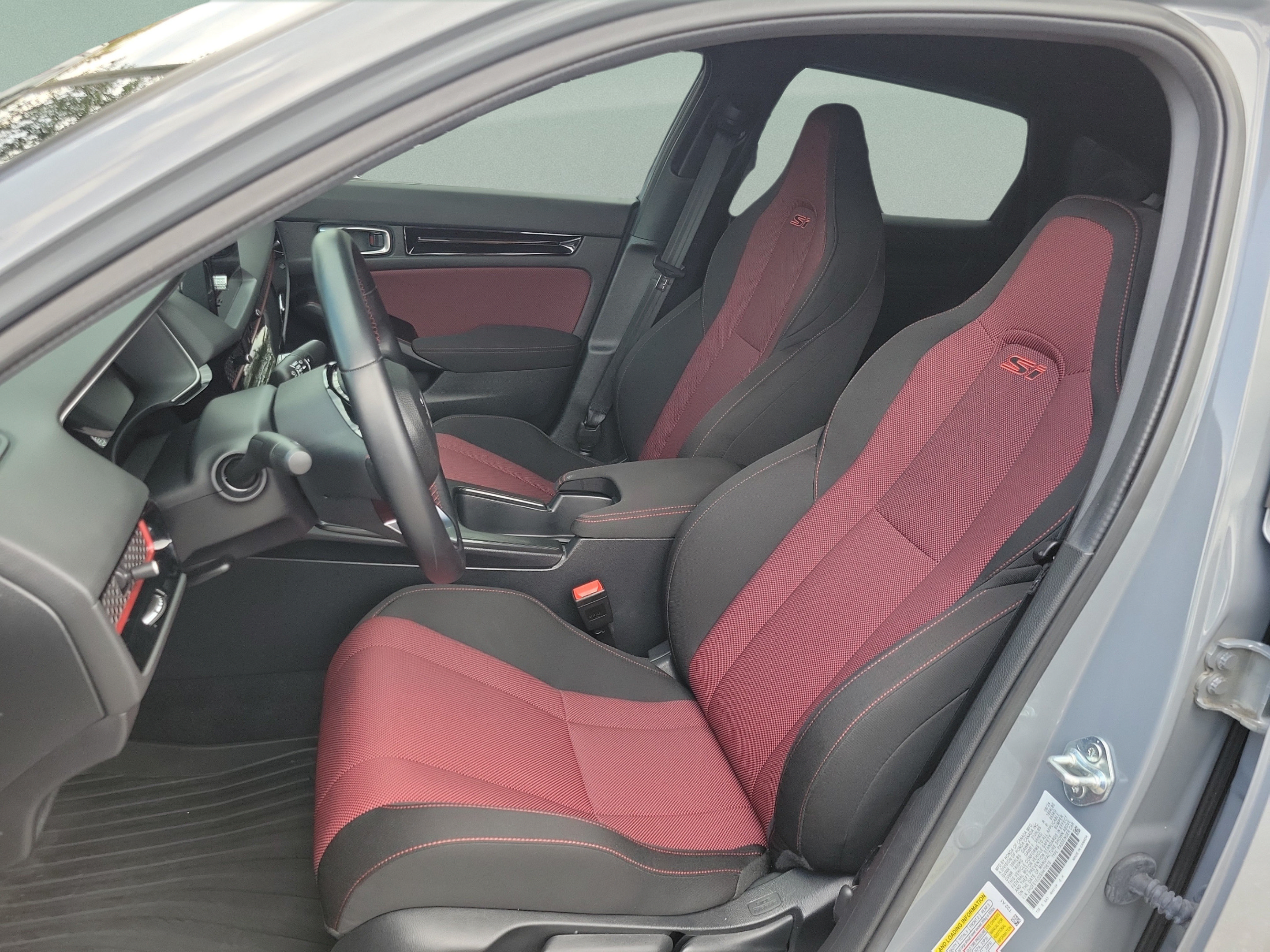 Used 2025 Honda Civic Si image 17