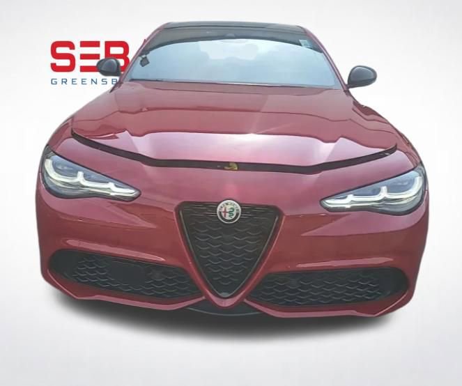 Used 2024 Alfa Romeo Giulia Sprint RWD image 20