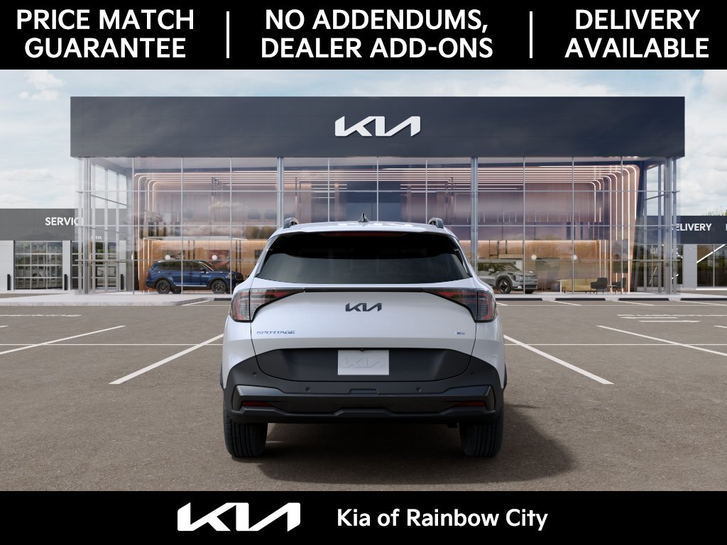 New 2026 Kia Sportage X-Line w/ X-Line Technology Package AWD/4WD image 5