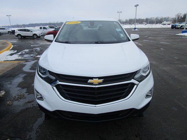 Used 2018 Chevrolet Equinox LT image 8