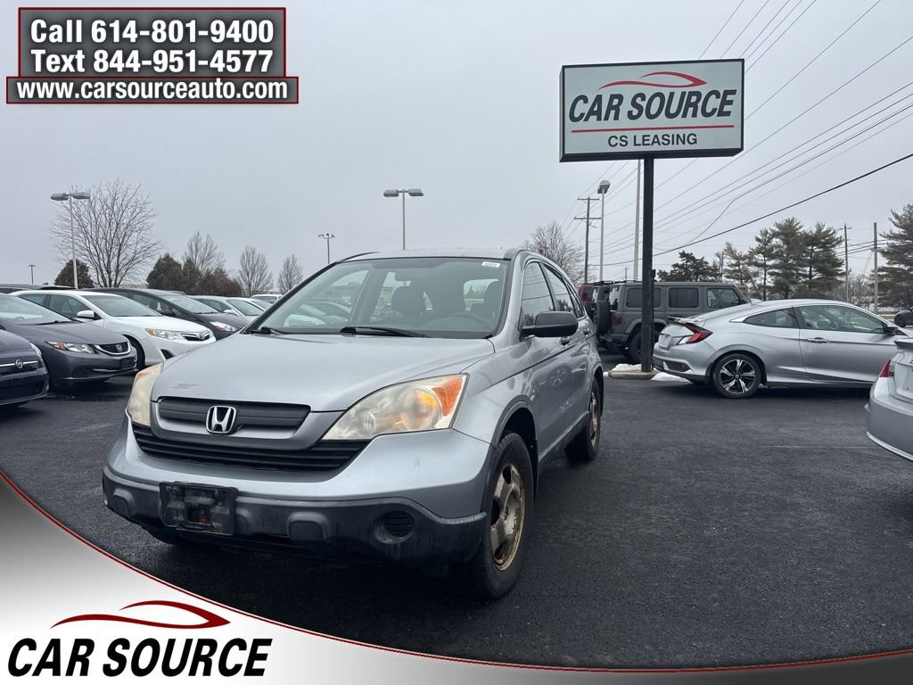 Used 2007 Honda CR-V LX image 1