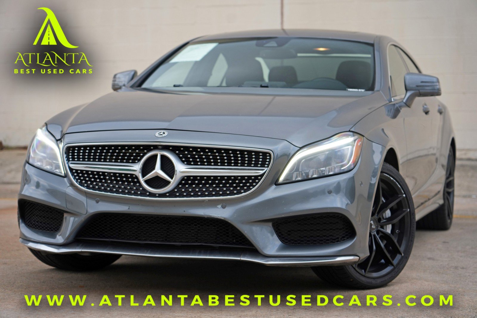 Used 2017 Mercedes-Benz CLS 550 4MATIC