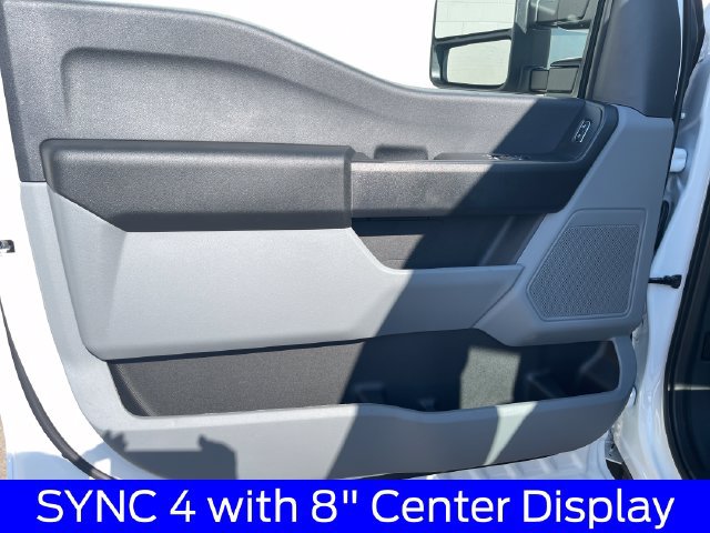 New 2026 Ford F550 4x4 Regular Cab Super Duty image 10