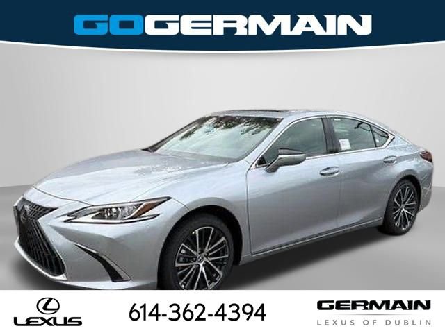 New 2025 Lexus ES 350 w/ Premium Package image 1
