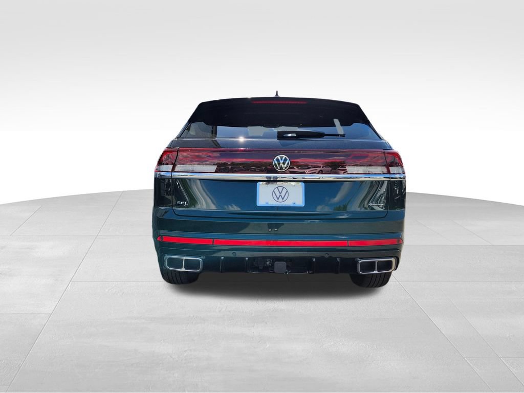 Certified 2024 Volkswagen Atlas Cross Sport SEL R-Line AWD/4WD image 5