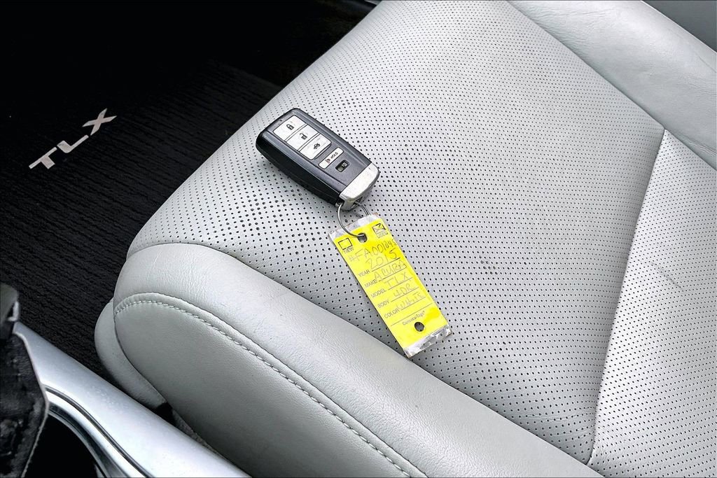 Used 2015 Acura TLX V6 w/ Technology Package image 10