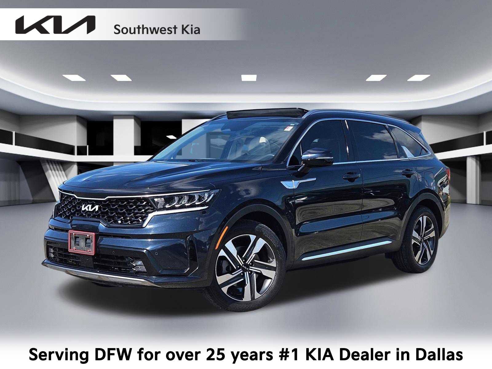 Used 2023 Kia Sorento EX w/ Panoramic Sunroof Package AWD/4WD video 1