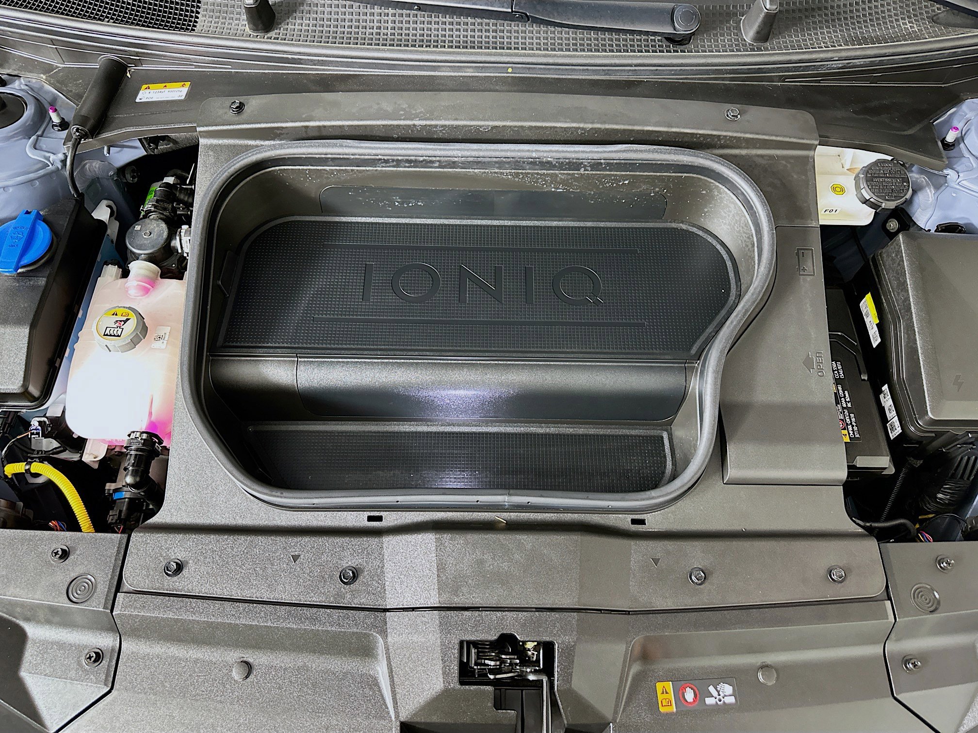 Used 2024 Hyundai Ioniq 6 SEL RWD image 33