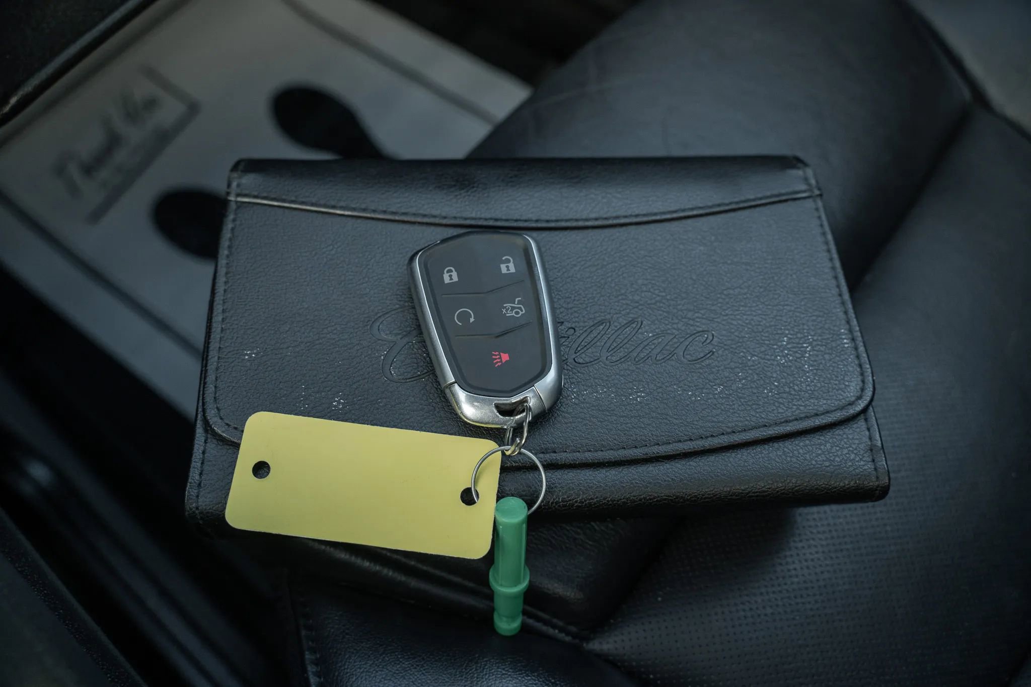 Used 2017 Cadillac XT5 Luxury w/ LPO, Wheel Lock Package image 29