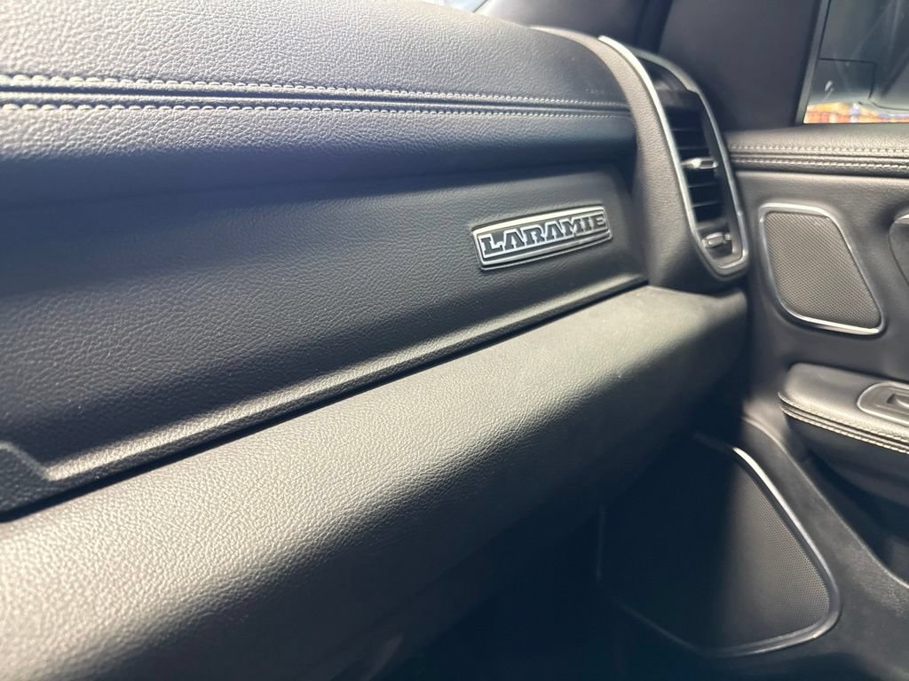 Used 2022 RAM 1500 Laramie AWD/4WD image 31