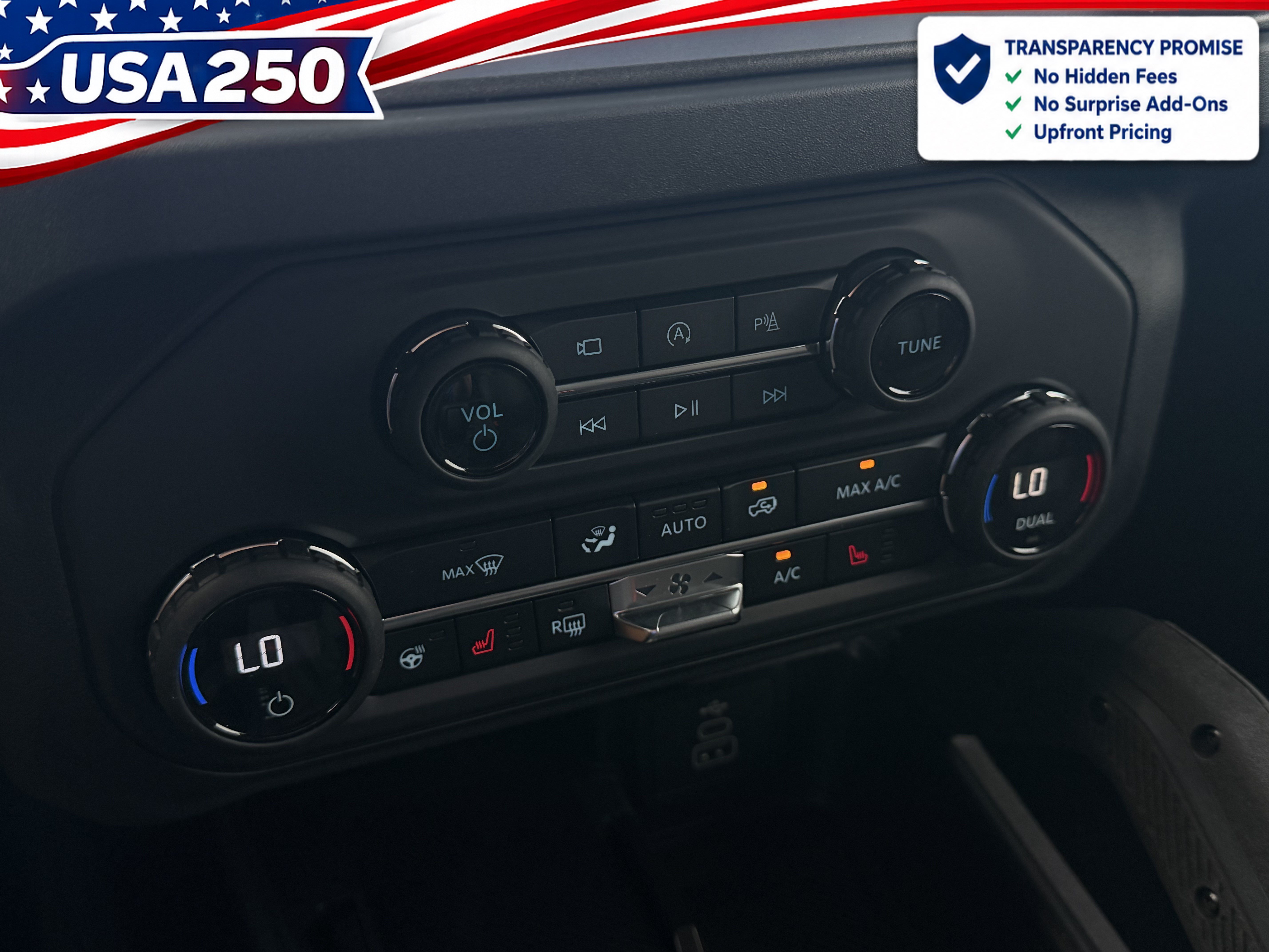 New 2026 Ford Bronco Raptor AWD/4WD image 19