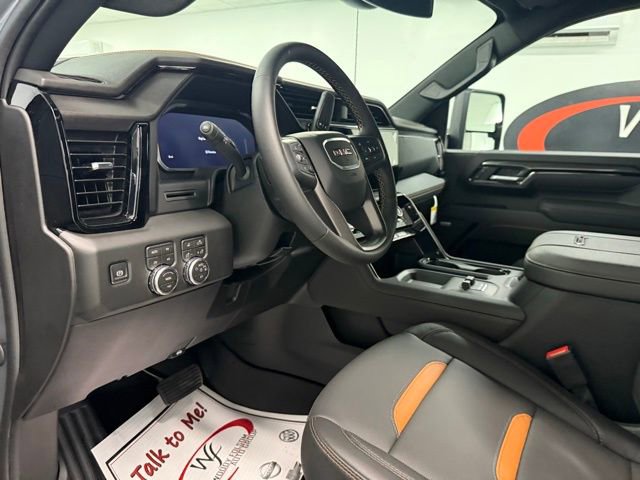 New 2026 GMC Sierra 2500 AT4 image 12