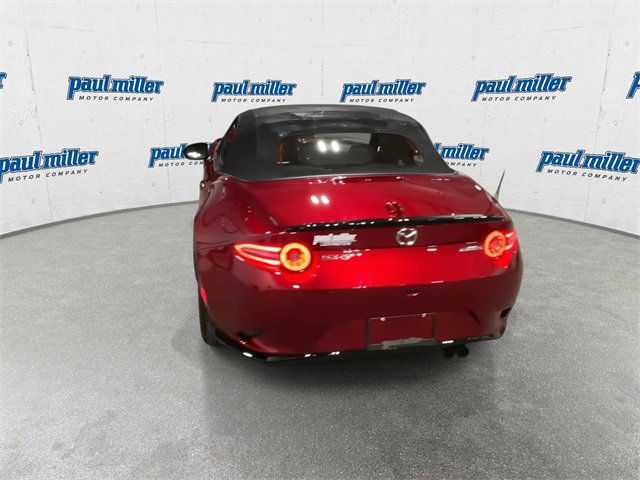 New 2025 MAZDA MX-5 Miata Grand Touring w/ Appearance Package image 9