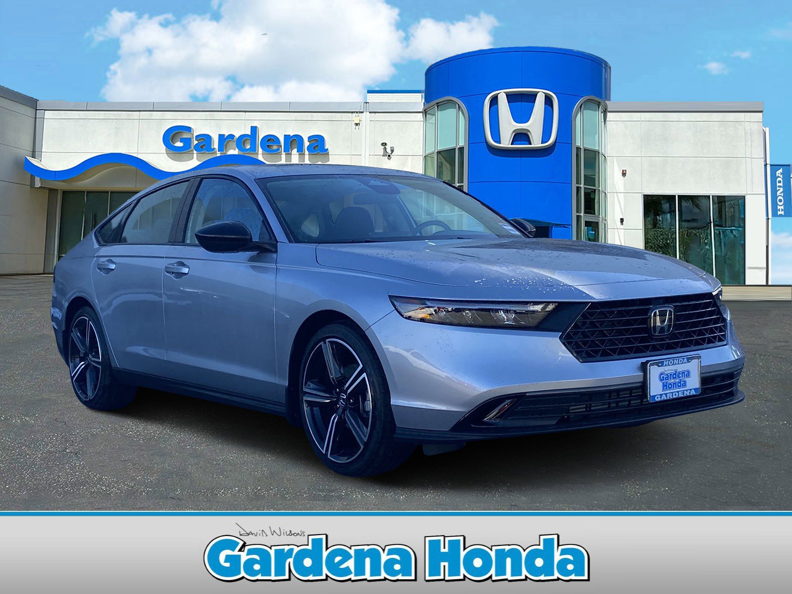 New 2026 Honda Accord SE