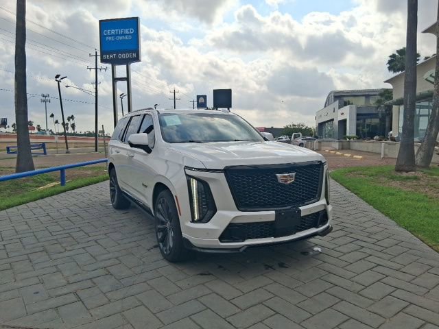 Used 2025 Cadillac Escalade V AWD/4WD image 1