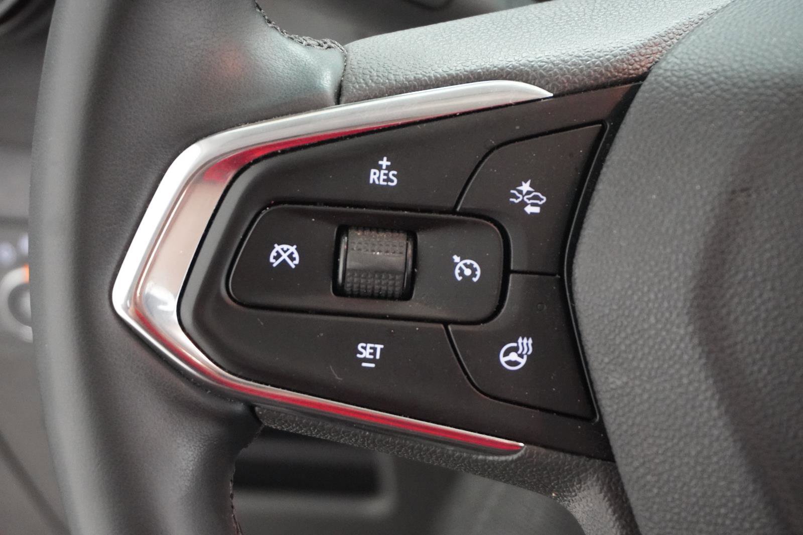 Used 2025 Chevrolet TrailBlazer LT w/ Convenience Package FWD image 21