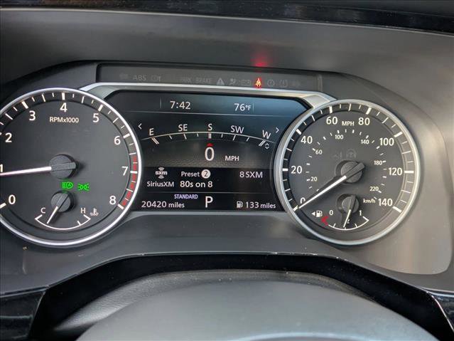 Certified 2023 Nissan Pathfinder SL w/ SL Premium Package FWD image 11