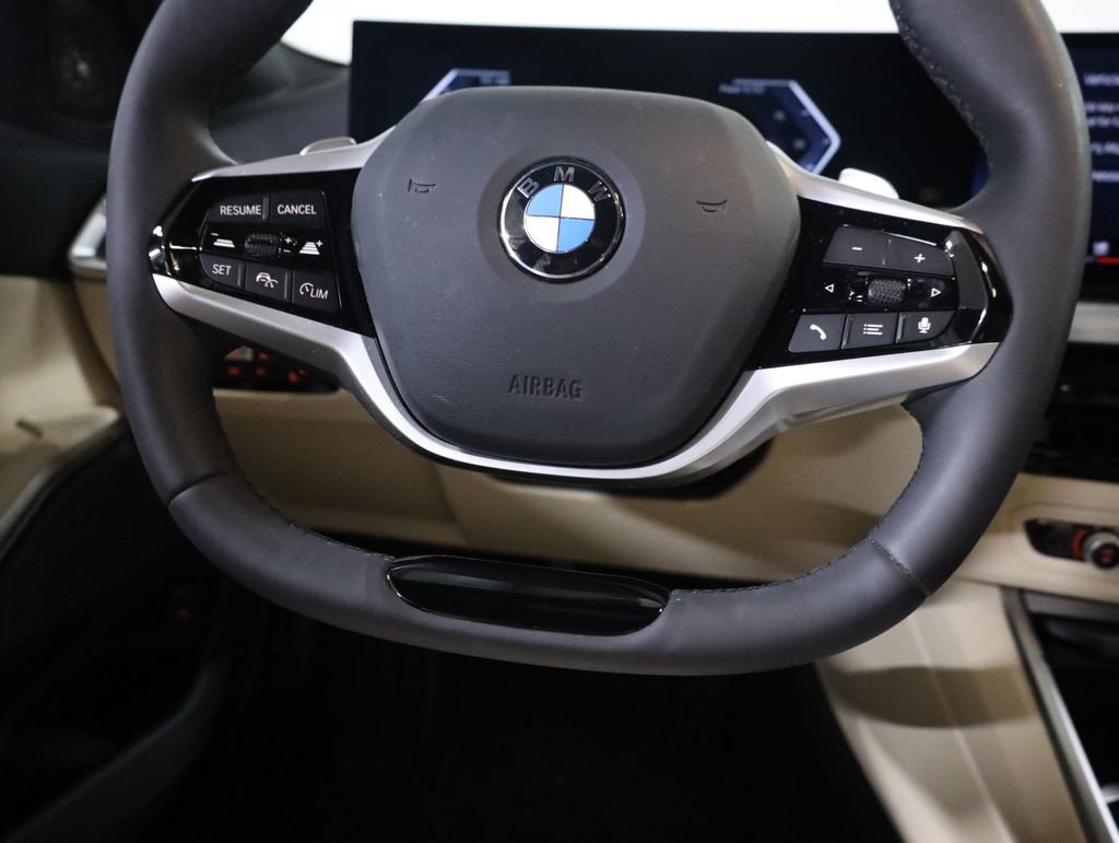 Used 2025 BMW 330i xDrive Sedan w/ Premium Package AWD/4WD image 45