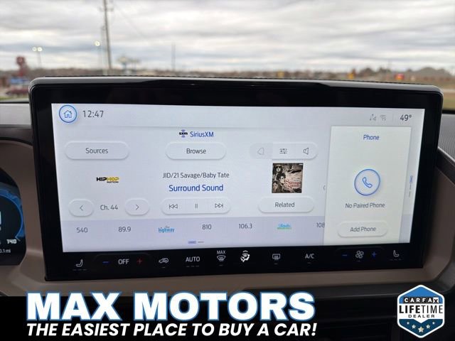 New 2025 Ford Bronco Sport Big Bend w/ Convenience Package image 32