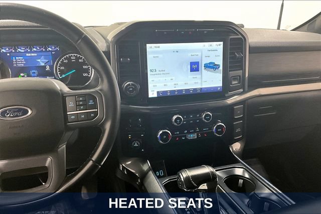 Used 2023 Ford F150 XLT w/ Equipment Group 302A High AWD/4WD image 13