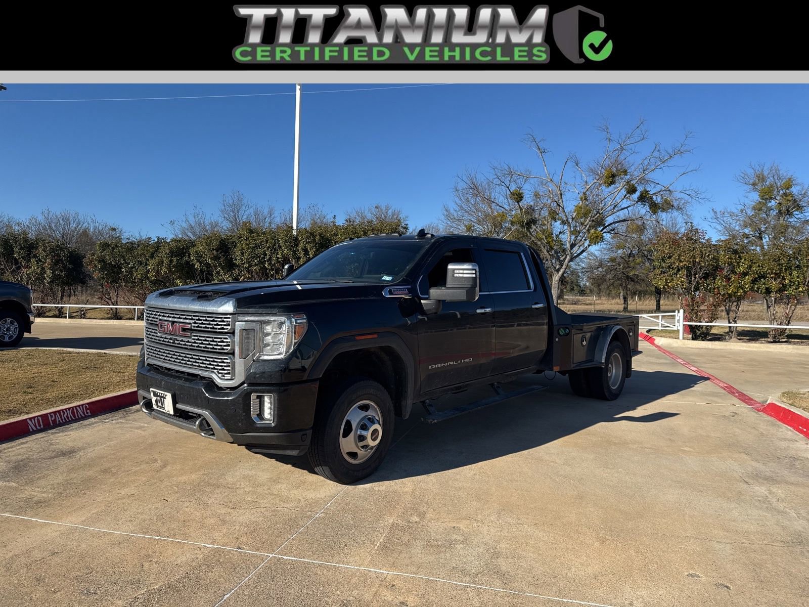 Used 2023 GMC Sierra 3500 Denali w/ Denali Ultimate Package