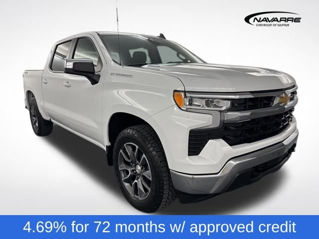 Used 2023 Chevrolet Silverado 1500 LT