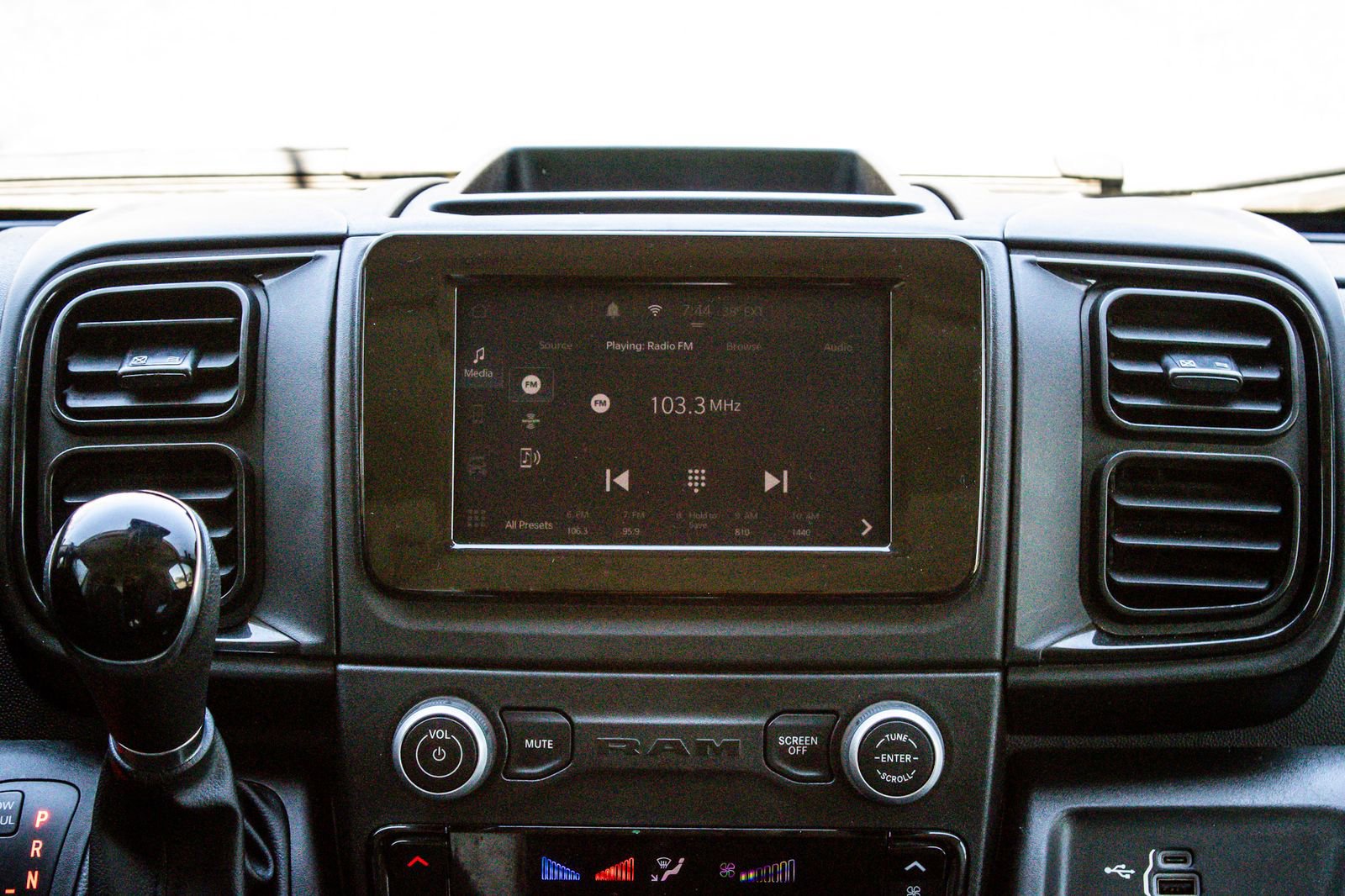 Used 2022 RAM ProMaster 3500 w/ Convenience Group image 13