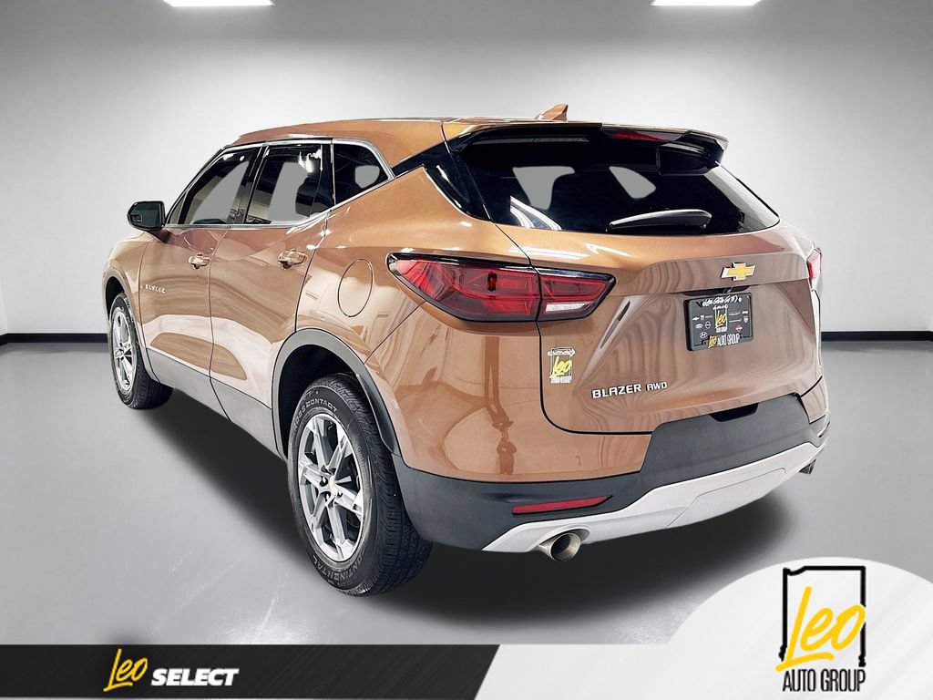 Used 2023 Chevrolet Blazer LT AWD/4WD image 9