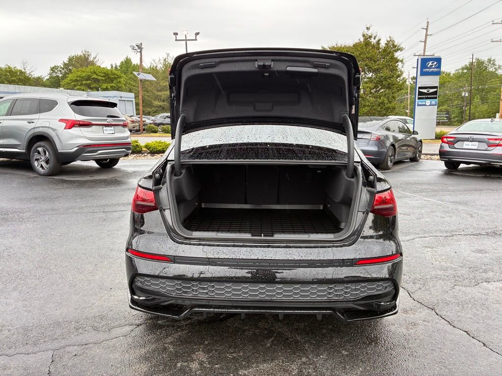 Used 2025 Audi A3 2.0T Premium AWD/4WD image 11