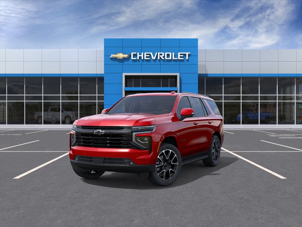 New 2026 Chevrolet Tahoe RST AWD/4WD image 8