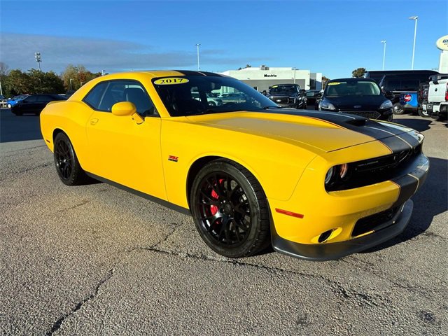 Used 2017 Dodge Challenger SRT w/ Technology Group