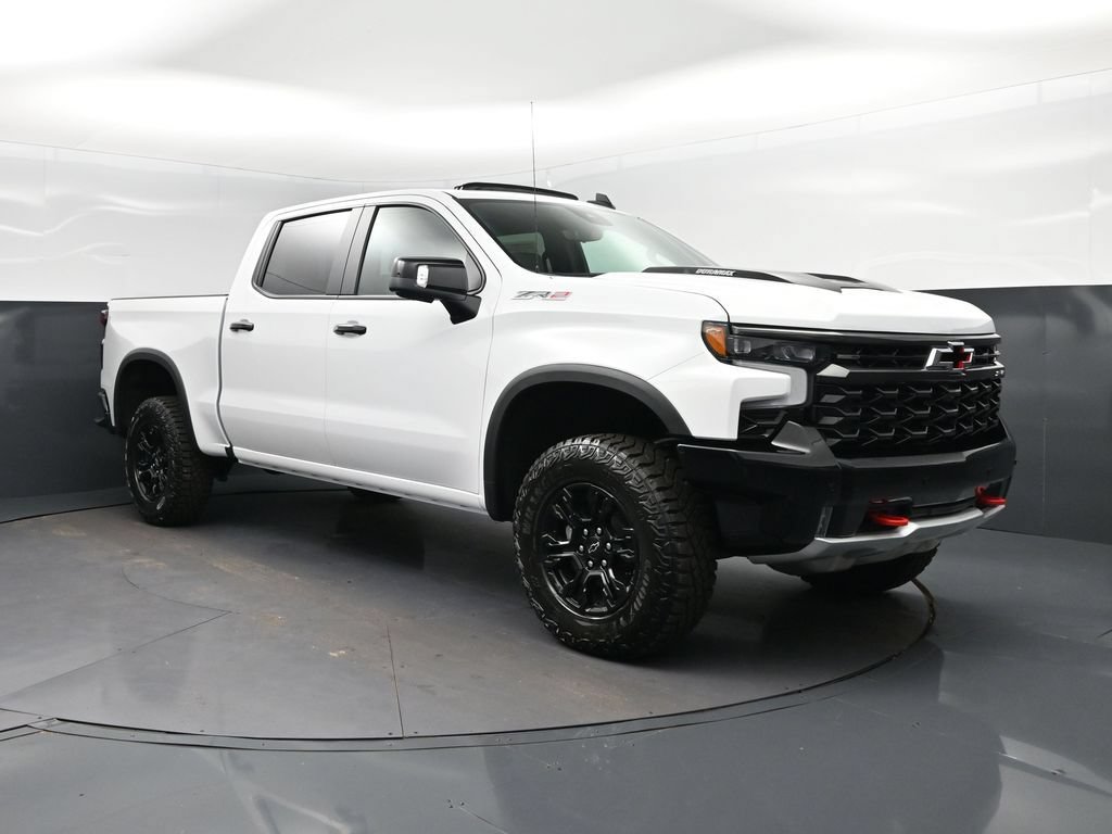 New 2026 Chevrolet Silverado 1500 ZR2 w/ LPO, Dark Essentials Package AWD/4WD image 9