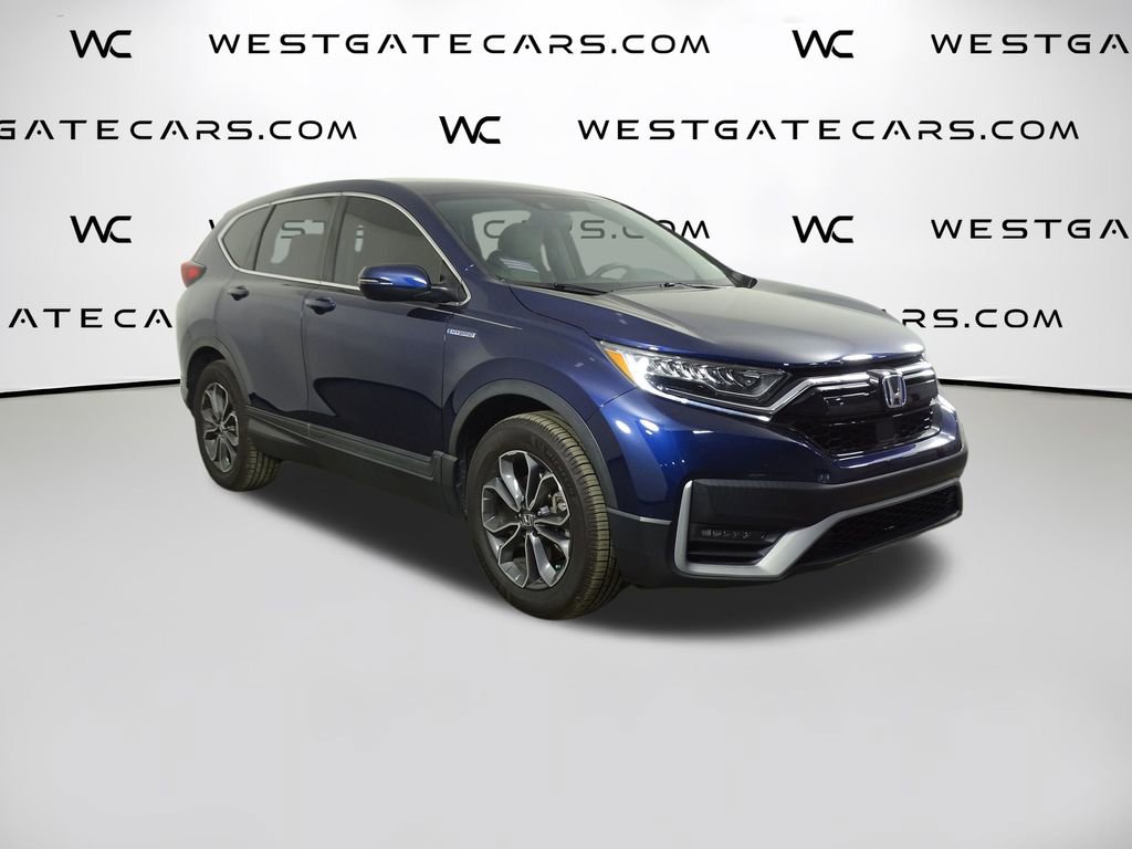 Used 2021 Honda CR-V EX
