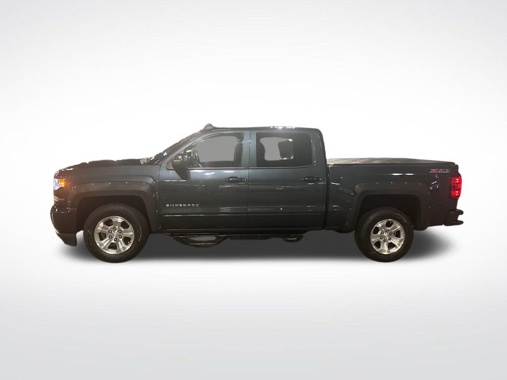 Used 2017 Chevrolet Silverado 1500 LT w/ All Star Edition image 2