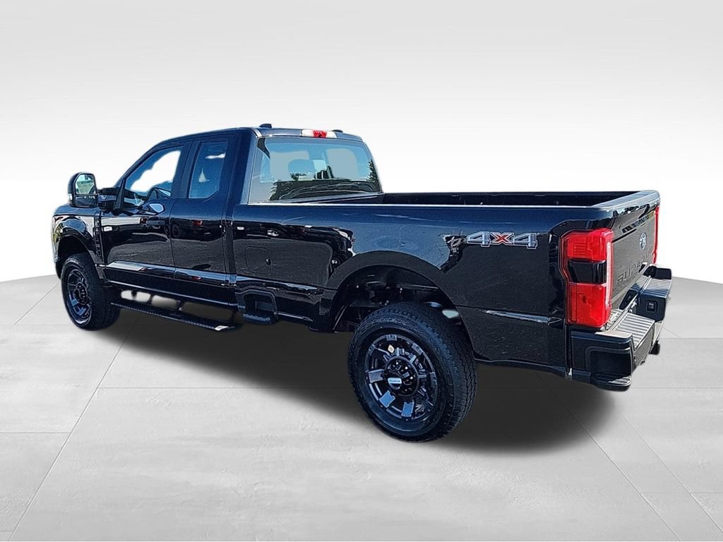 New 2026 Ford F350 XL w/ STX Appearance Package AWD/4WD image 6