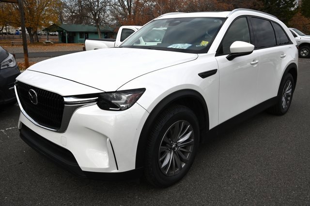 Used 2024 MAZDA CX-90 3.3 Turbo w/ Preferred Plus image 17