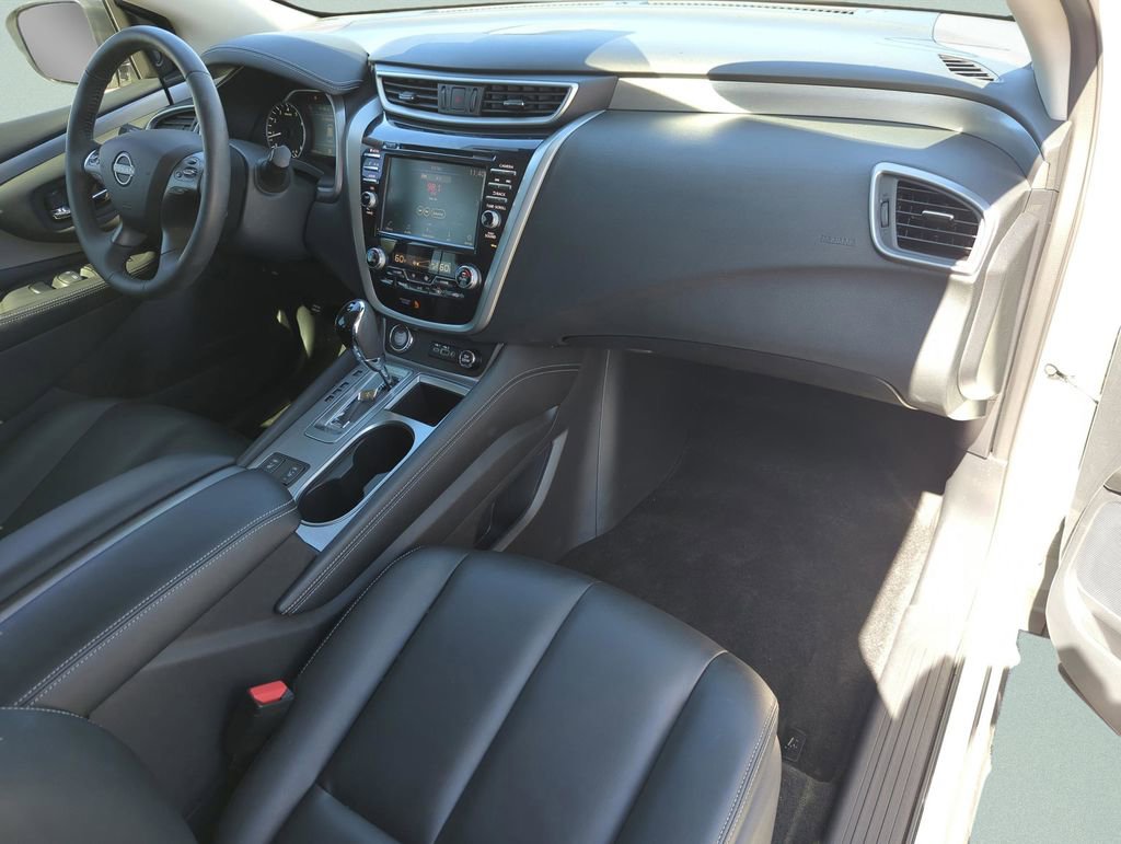 Certified 2024 Nissan Murano SV FWD image 18