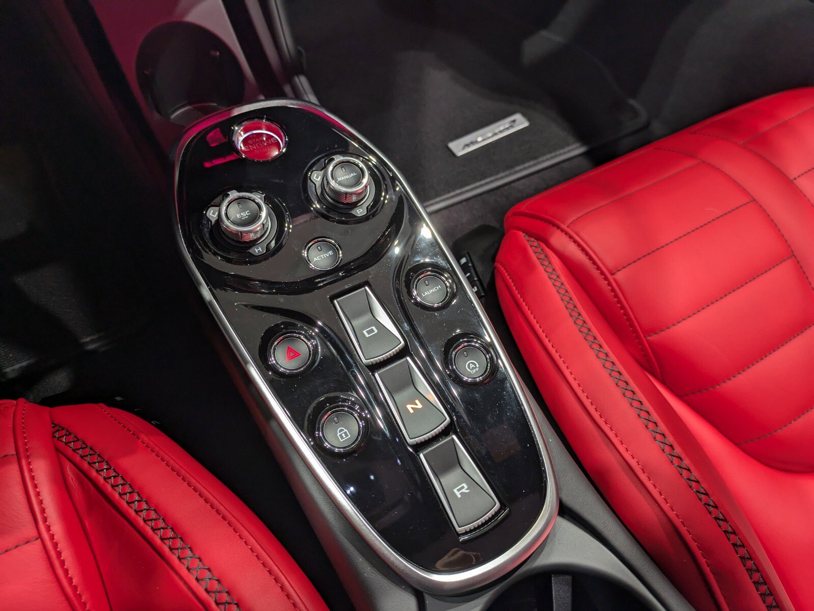 New 2025 McLaren GTS image 17