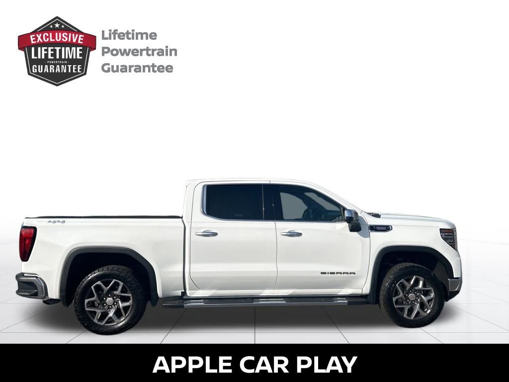 Used 2024 GMC Sierra 1500 SLT w/ SLT Premium Plus Package image 7