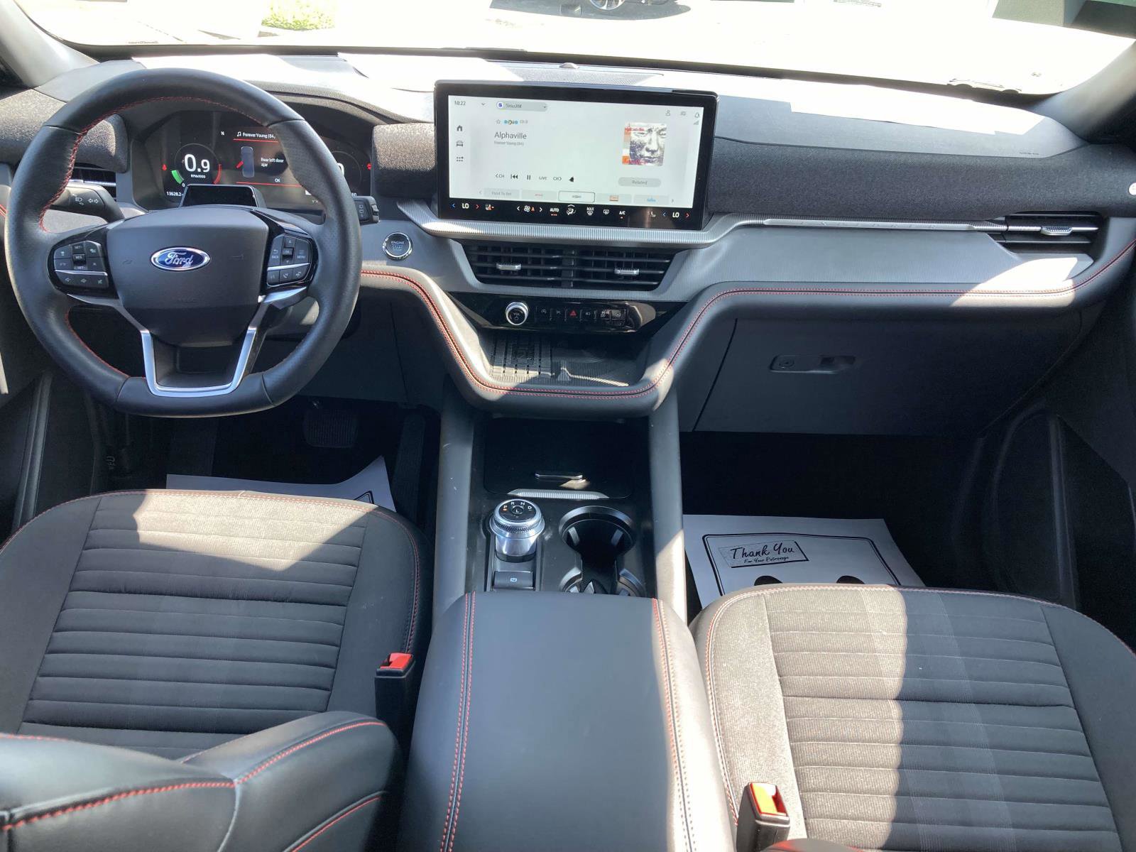 Used 2025 Ford Explorer ST-Line w/ Premium Package image 19