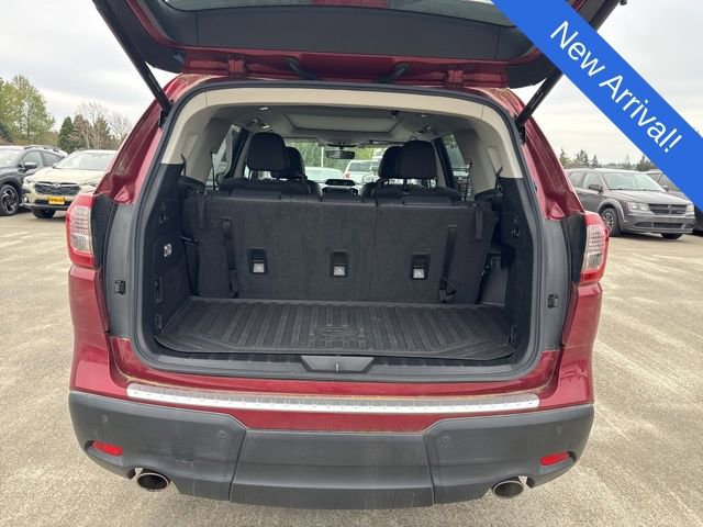 Used 2019 Subaru Ascent Limited AWD/4WD image 5