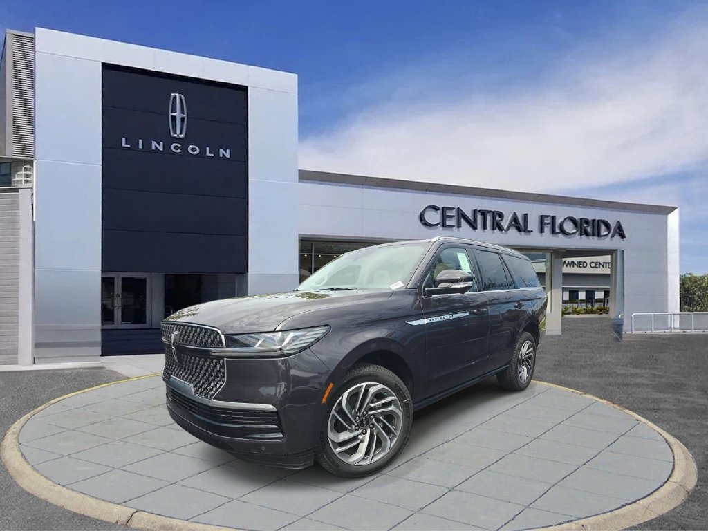 New 2027 Lincoln Navigator Reserve RWD image 25