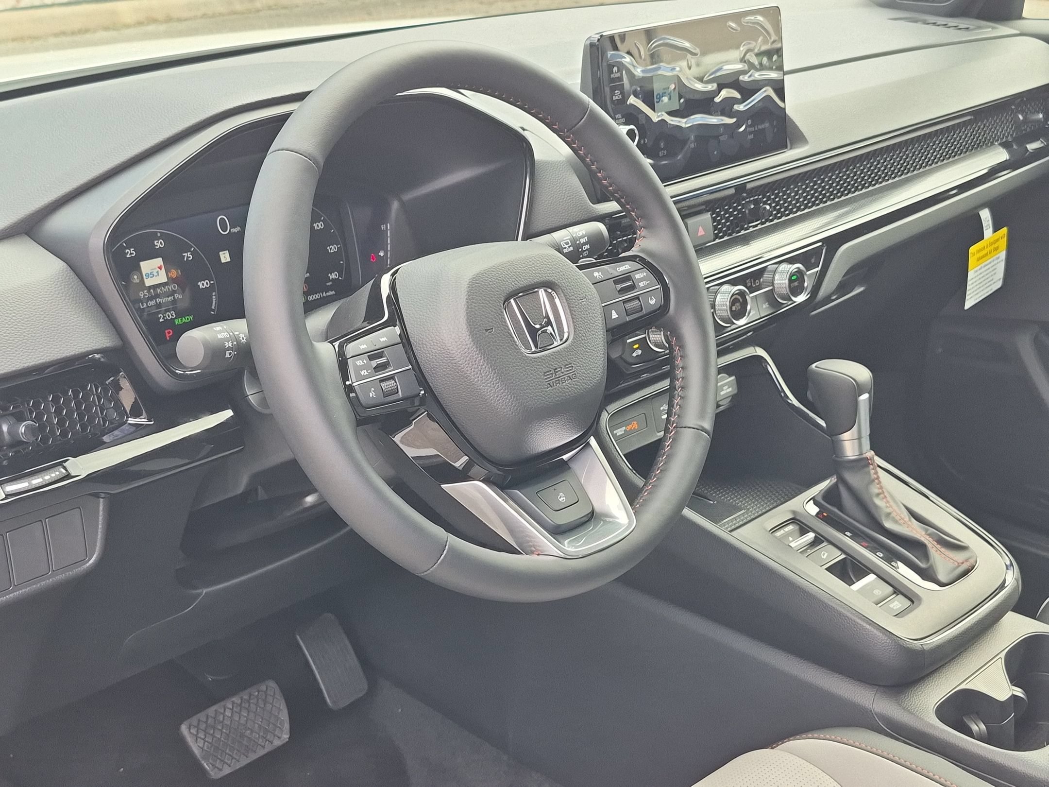 New 2026 Honda CR-V Sport Touring image 12