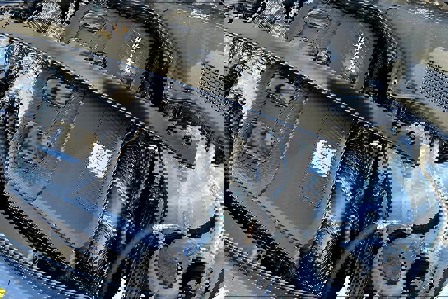 New 2026 Mercedes-Benz C 43 AMG AMG C 43 image 19