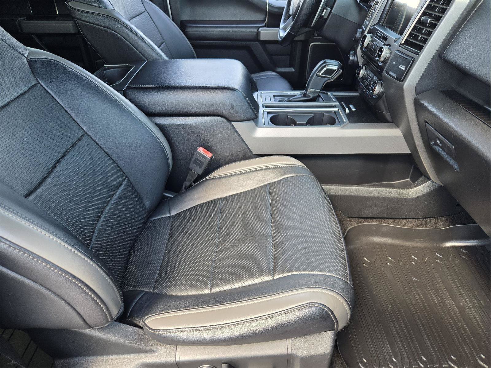 Certified 2018 Ford F150 Raptor w/ Equipment Group 802A Luxury AWD/4WD image 13