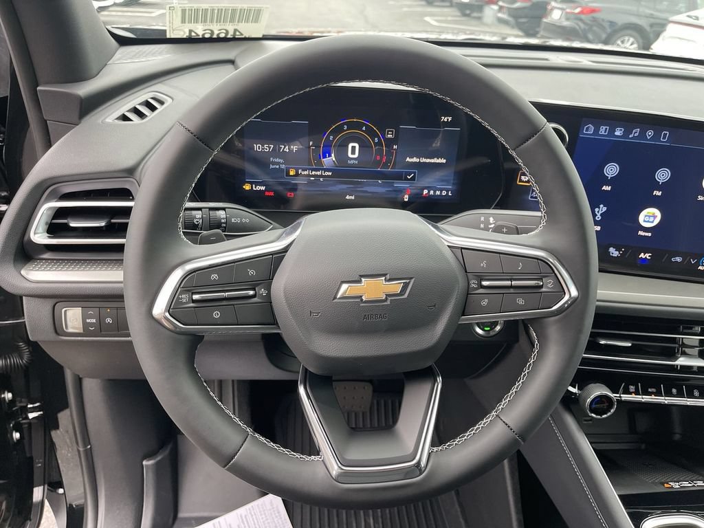 New 2026 Chevrolet Traverse LT w/ Driver Confidence Package FWD image 14