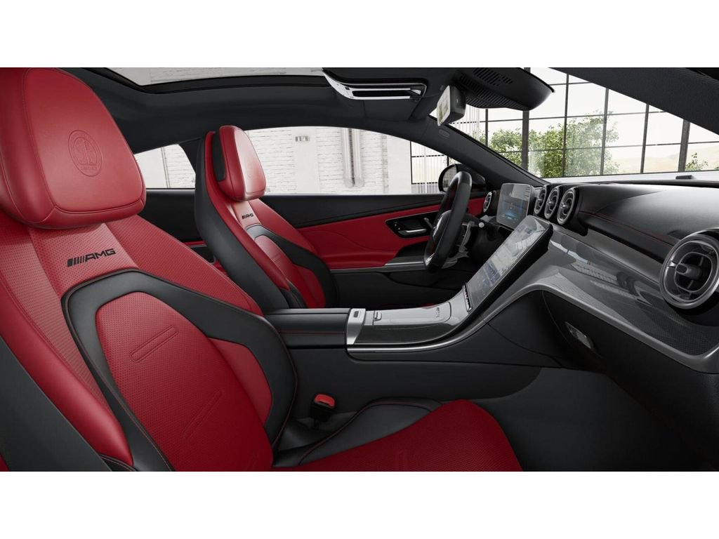 New 2026 Mercedes-Benz CLE 53 AMG 4MATIC Coupe image 4