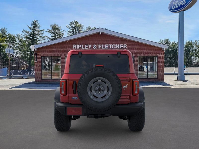 New 2025 Ford Bronco Badlands image 5