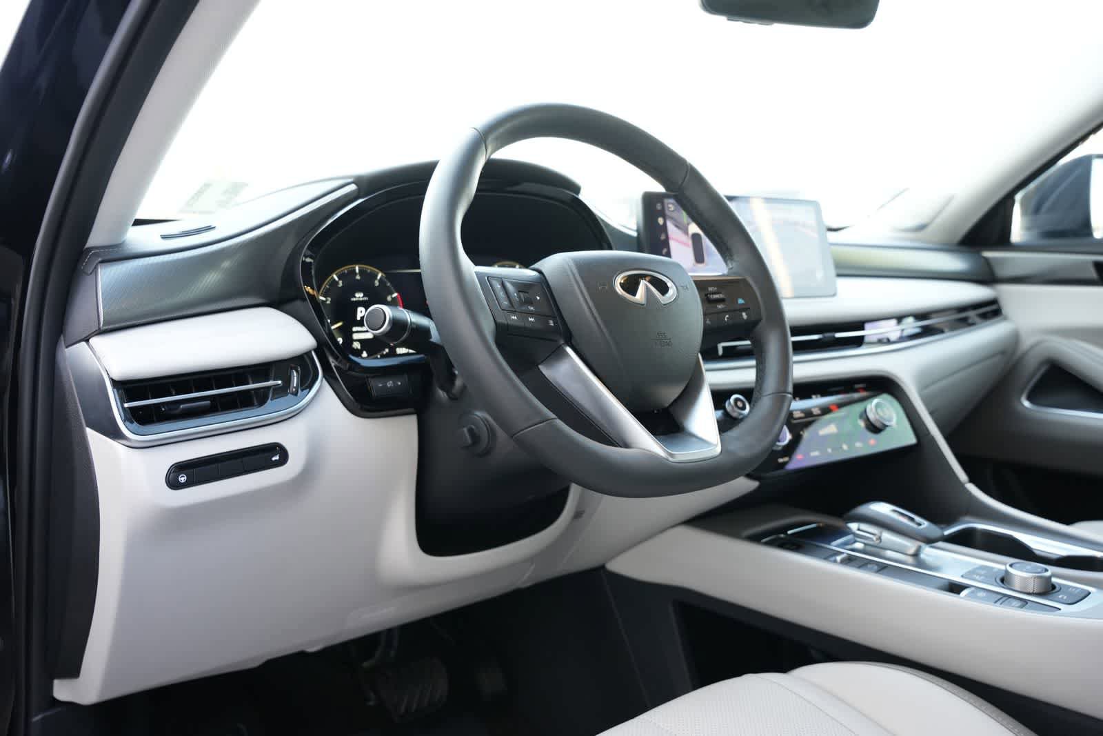 Certified 2026 INFINITI QX60 Luxe w/ Cargo Package image 16
